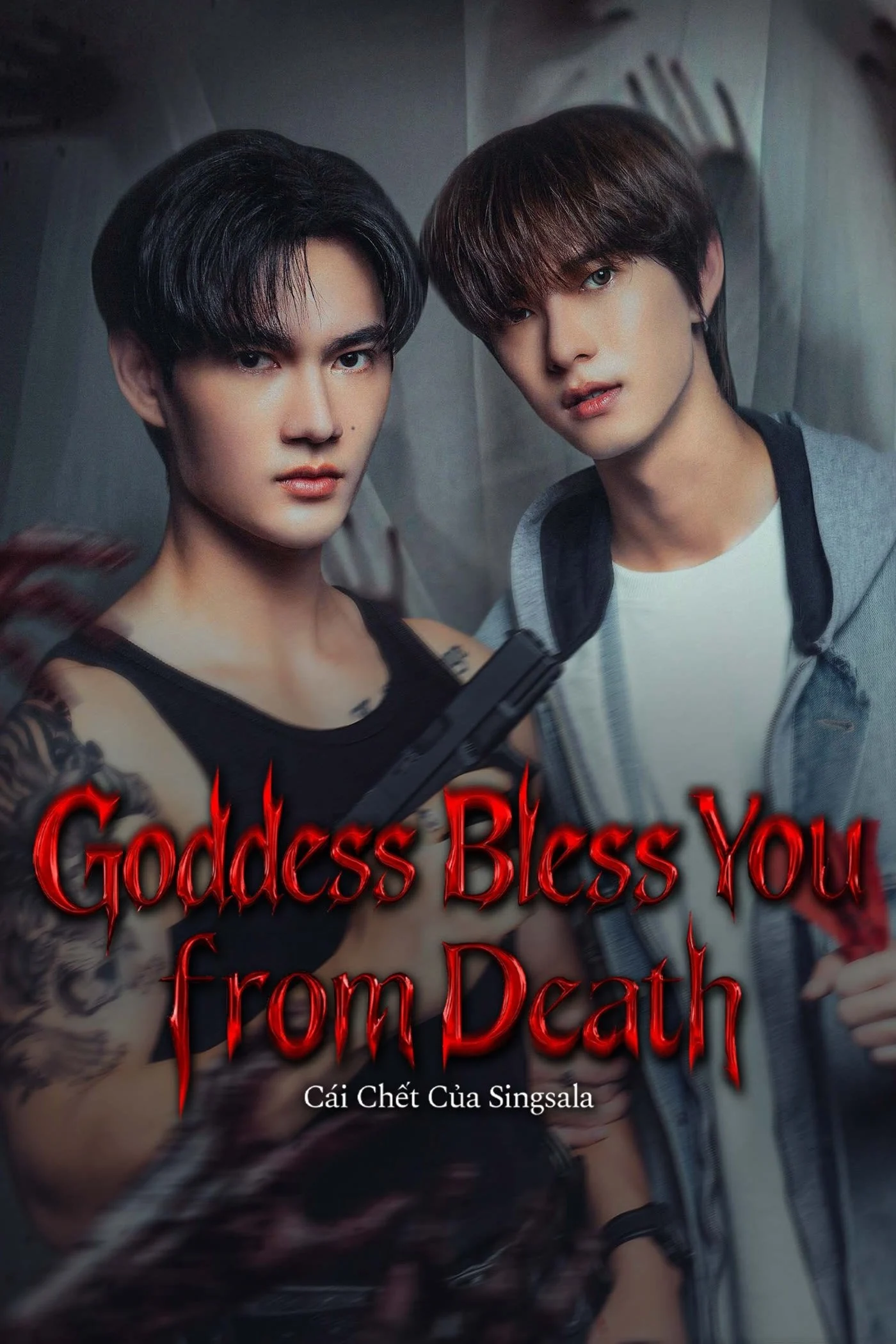 Cái Chết Của Singsala