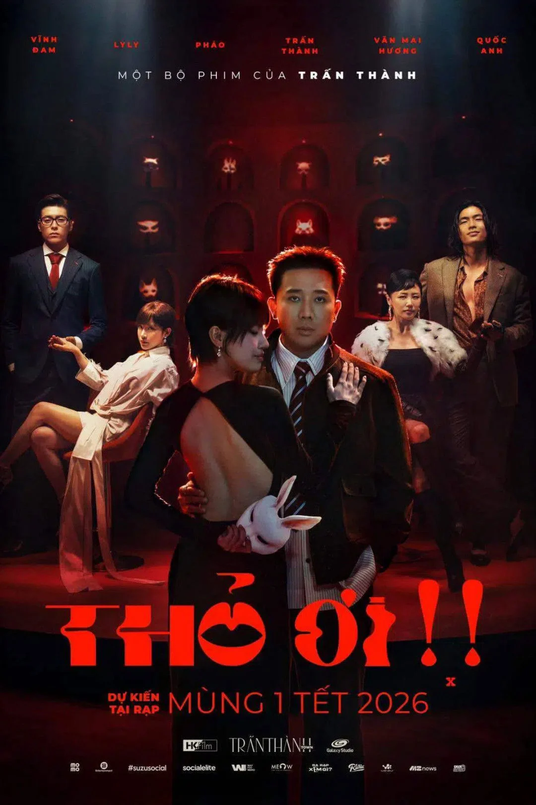 Thỏ Ơi!