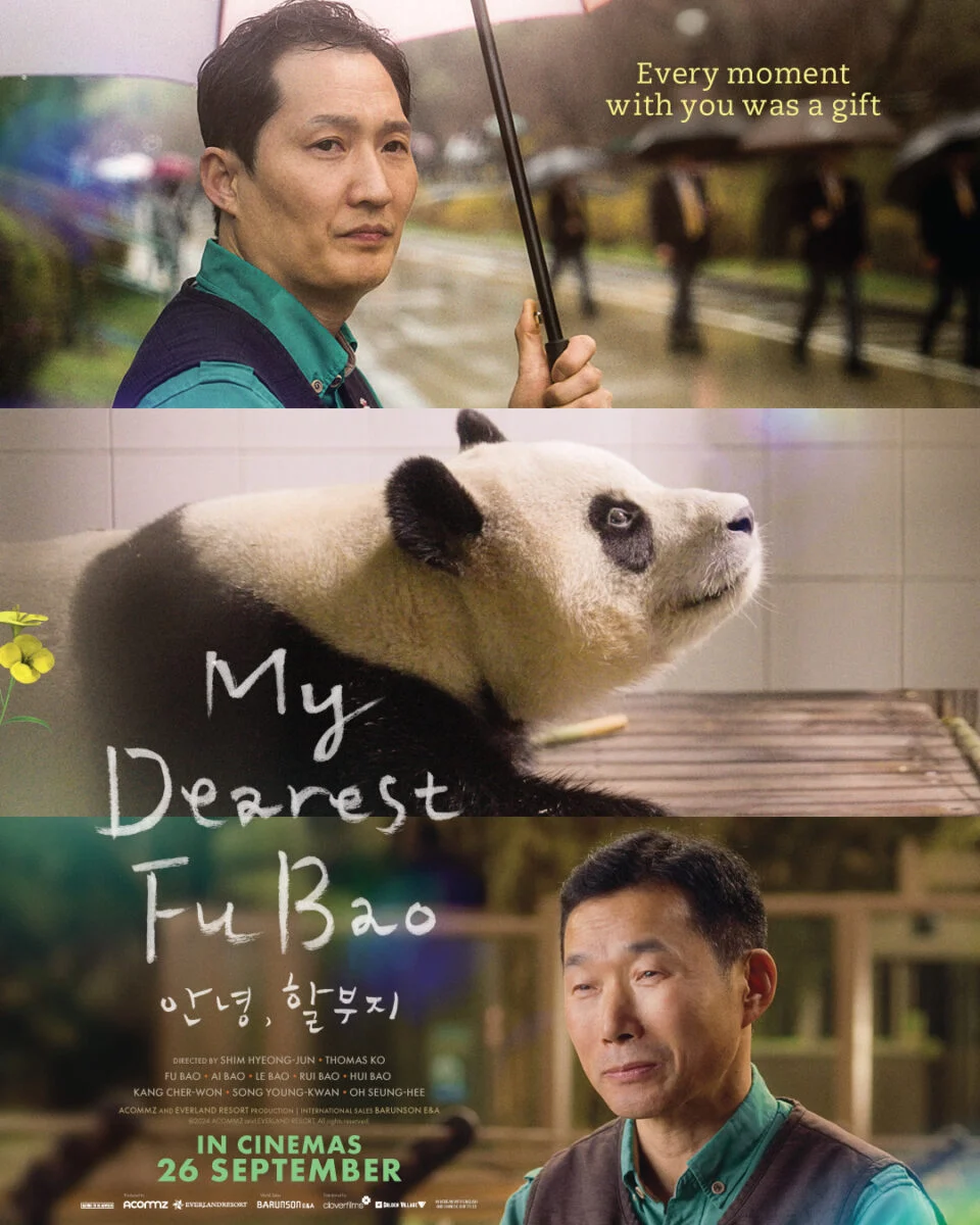 Fu Bao: Bảo Bối Của Ông