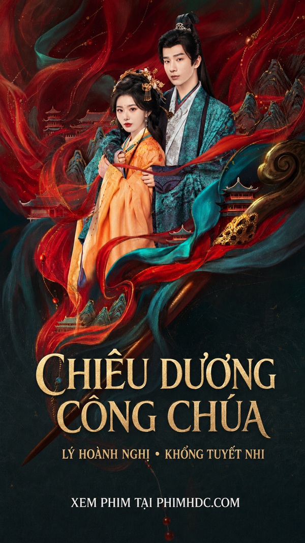 Chiêu Dương Công Chúa