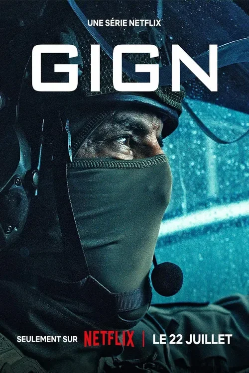 GIGN: Lực Lượng Tinh Nhuệ