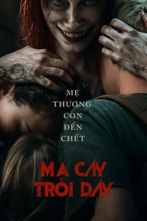 Ma Cây 5: Trỗi Dậy